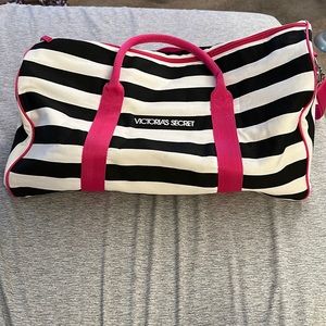 Victoria's Secret Carry On/ Weekender Bag